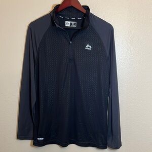 RBX Black Long Sleeve Shirt